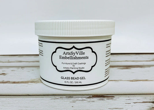 ArtsSyVille Glass Bead Gel