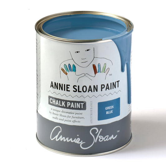 Annie Sloan Chalk Paint™ – GREEK BLUE
