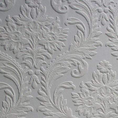 Paintable Wallpaper - HIGH TRAD 1 METRE