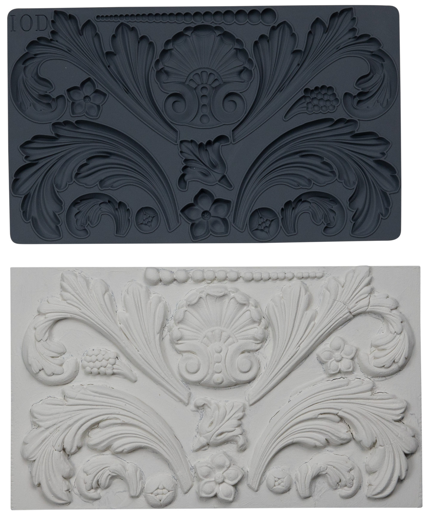 IOD Moulds™ ACANTHUS SCROLL