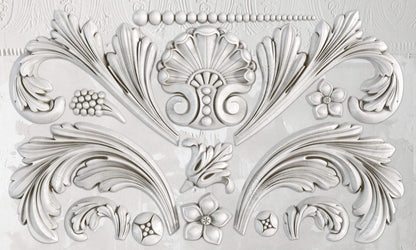 IOD Moulds™ ACANTHUS SCROLL