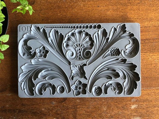 IOD Moulds™ ACANTHUS SCROLL