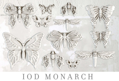 IOD Moulds™  MONARCH