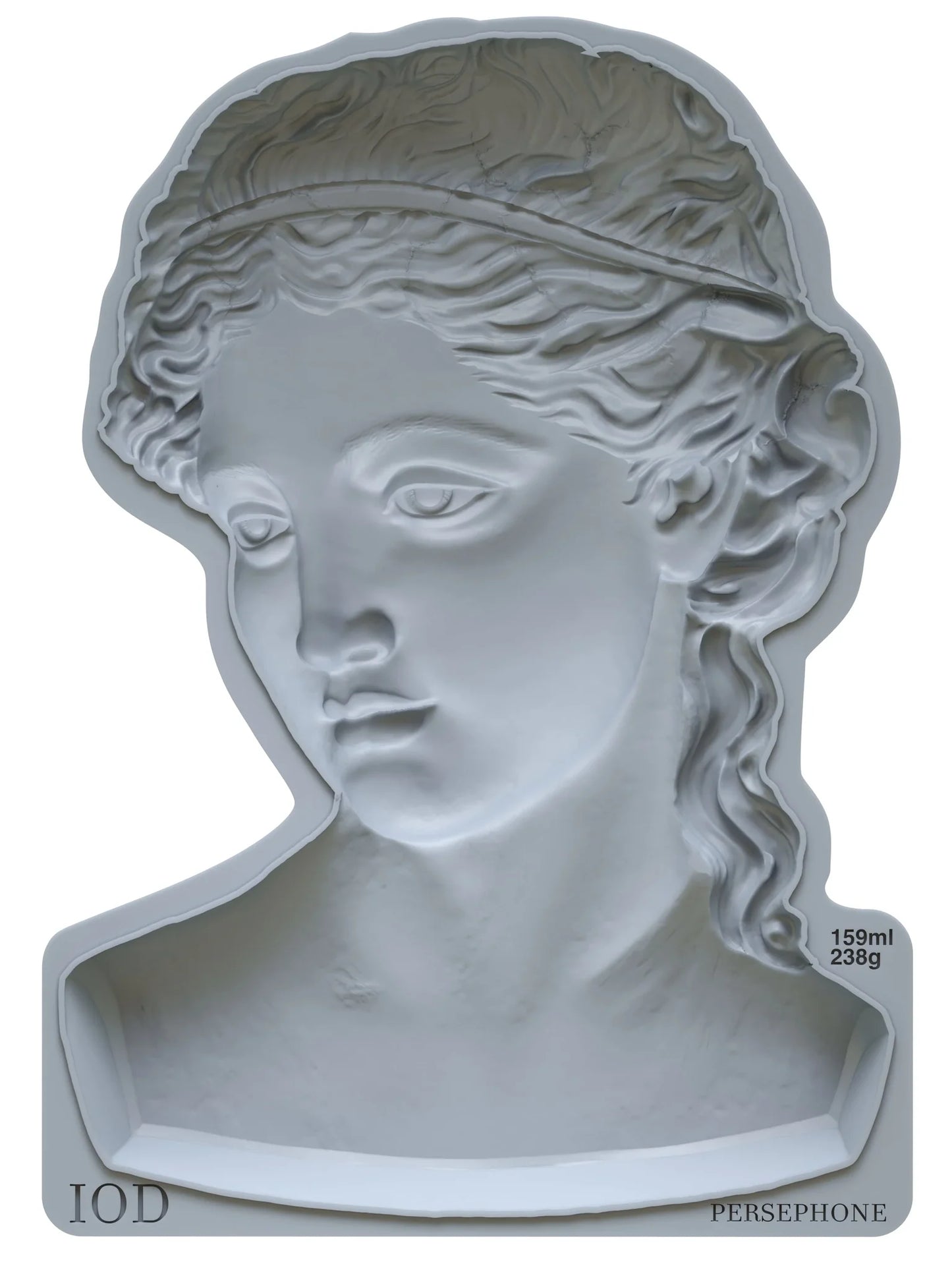 IOD Moulds™ PERSEPHONE 5 X 7