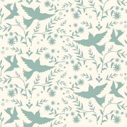 Annie Sloan®  Stencil - MEXICAN BIRDS