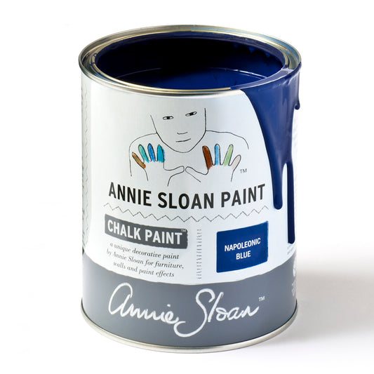 Annie Sloan Chalk Paint™ – NAPOLEONIC BLUE