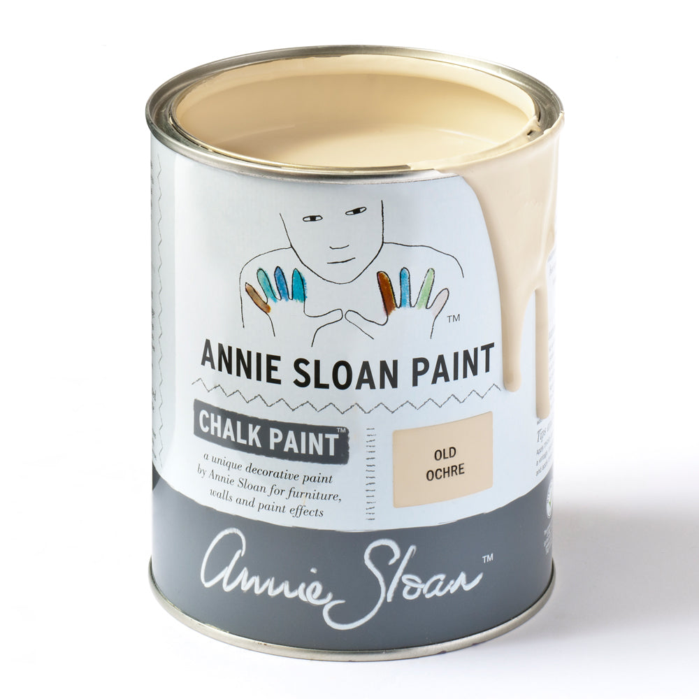 Annie Sloan Chalk Paint™ – OLD OCHRE