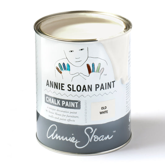 Annie Sloan Chalk Paint™ – OLD WHITE