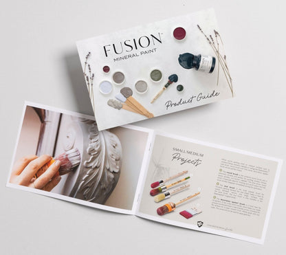 Fusion™ TRUE COLOUR Colour Card 2024