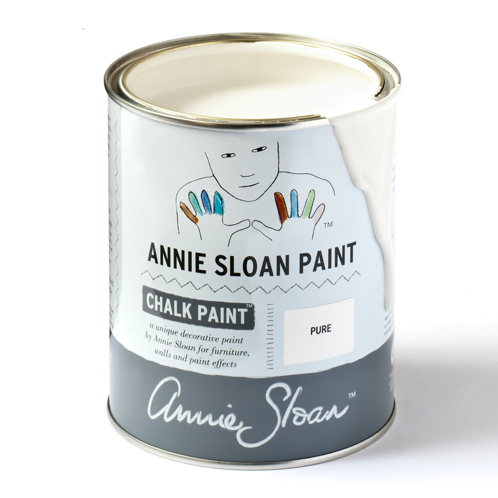 Annie Sloan Chalk Paint™ –  PURE