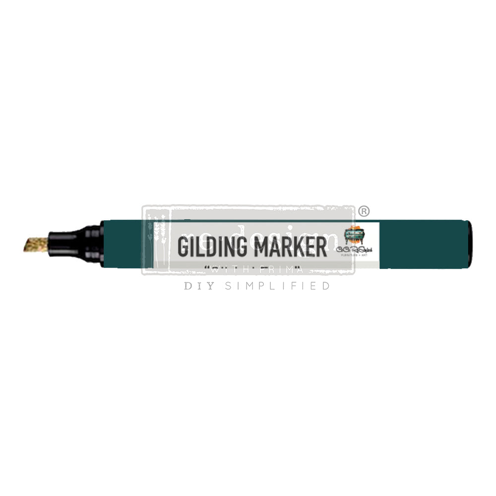 Redesign CECE GILDING MARKER WITH CHISEL TIP