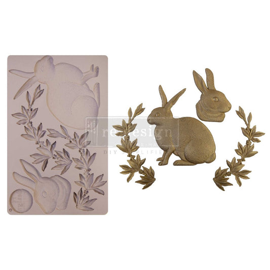 Redesign Décor Mould® - MEADOW HARE