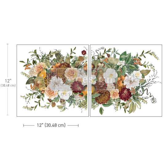 Redesign Decor Transfers® AUTUMNAL BLISS