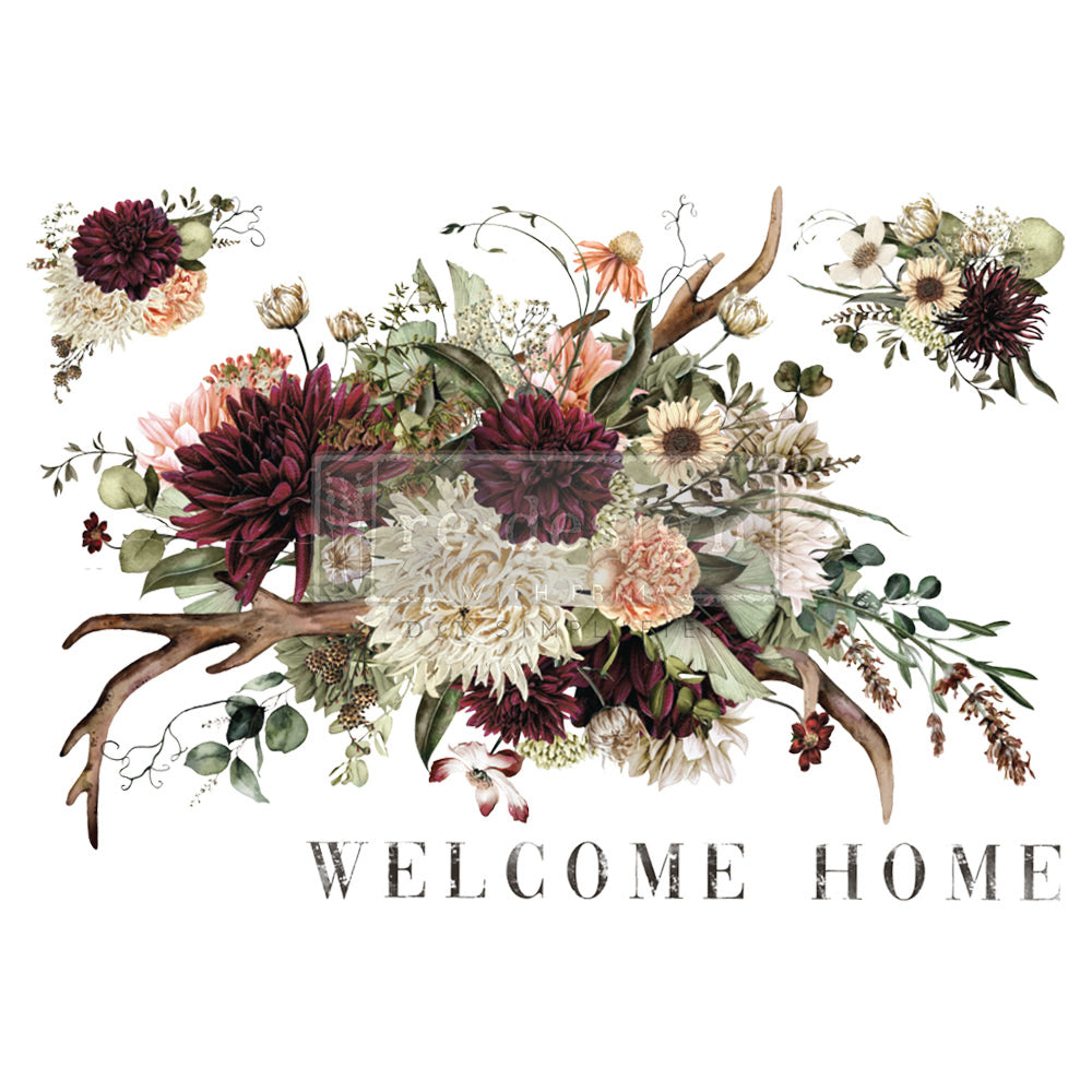 Redesign Decor Transfers® RUSTIC CHARM