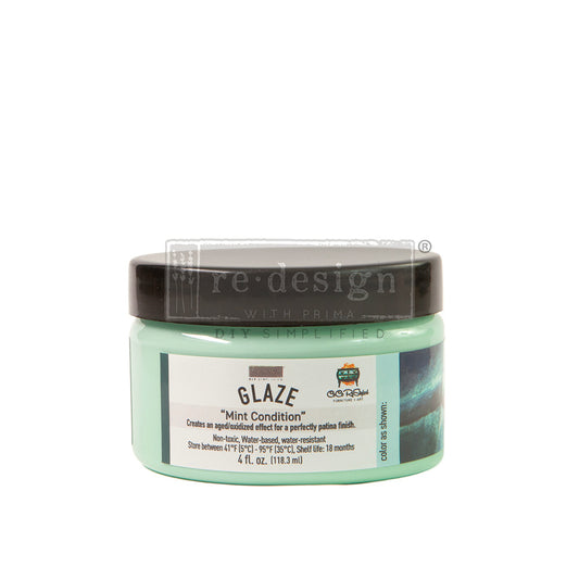 Redesign Glaze by CECE – MINT CONDITION 118ml
