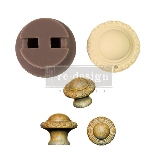 Redesign Knob Mould Set - LUXE ORNATE