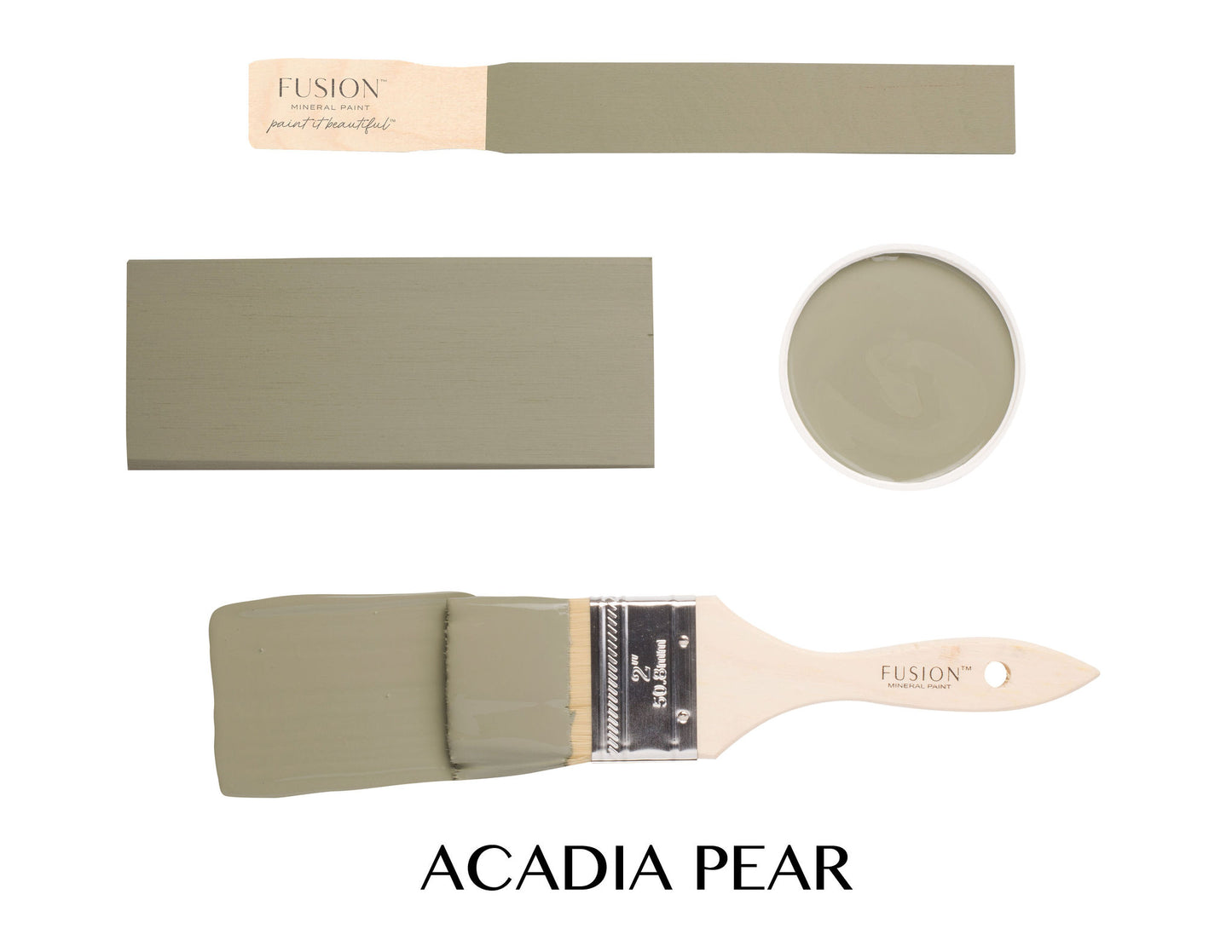 Fusion Mineral Paint ACADIA PEAR