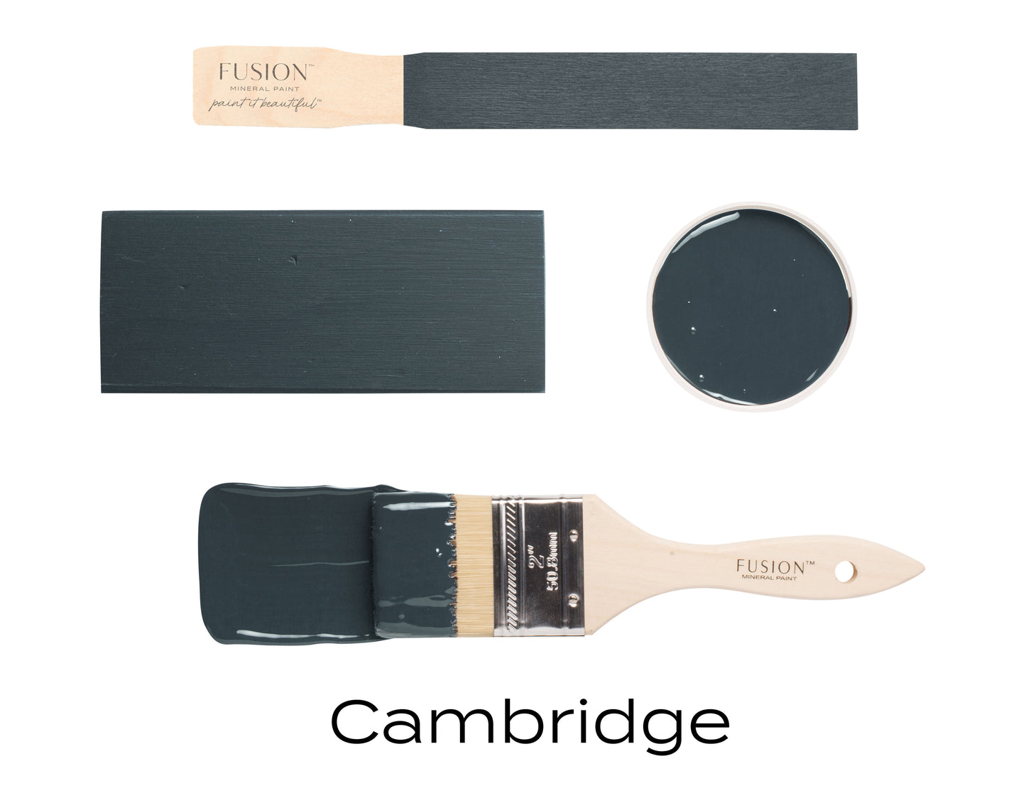 Fusion Mineral Paint CAMBRIDGE