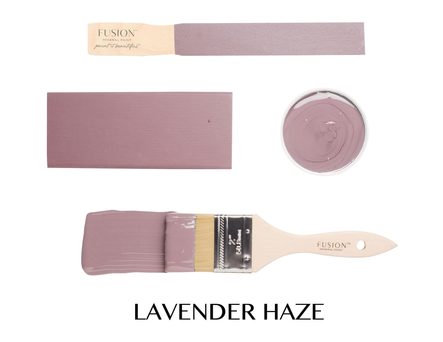 Fusion Mineral Paint LAVENDER HAZE