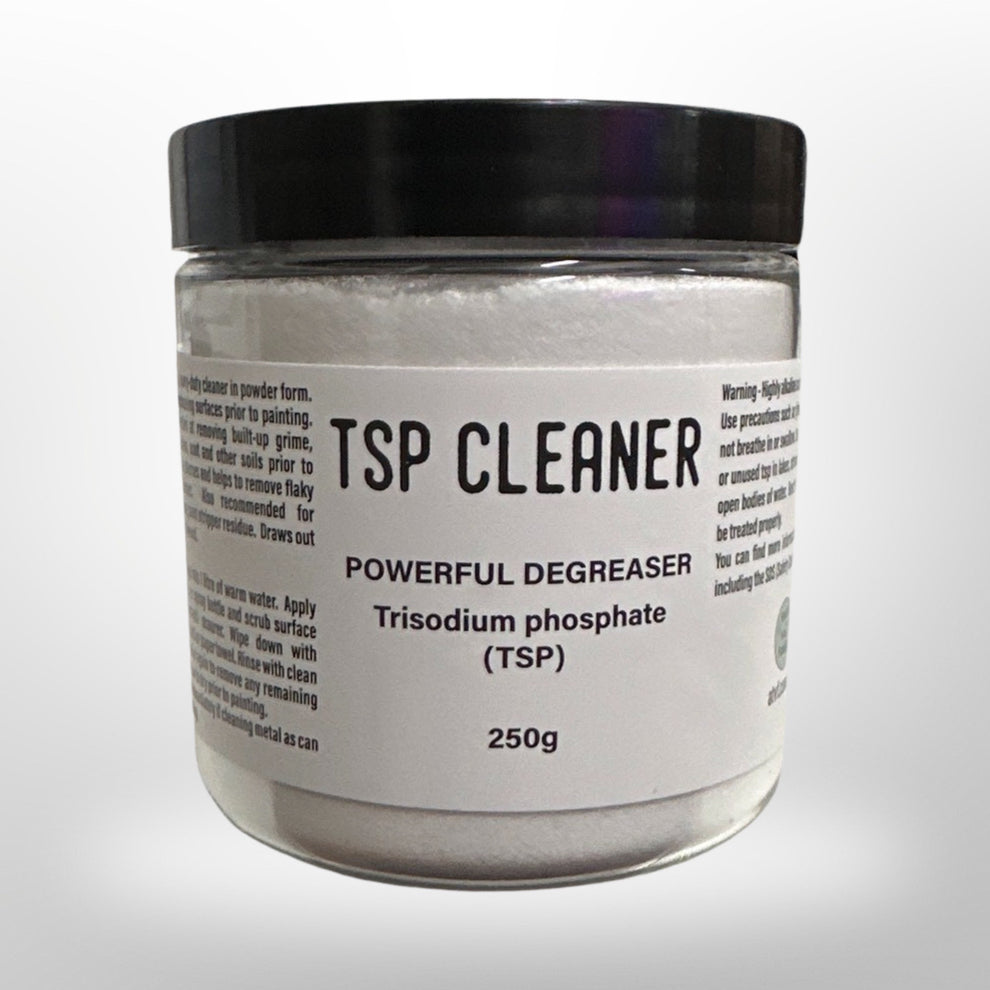TSP Powerful Degreaser Furniture Cleaner 250g Addicted to Vintage