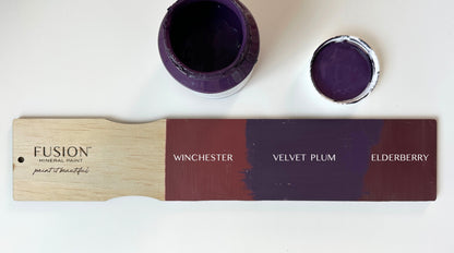 Fusion Mineral Paint VELVET PLUM