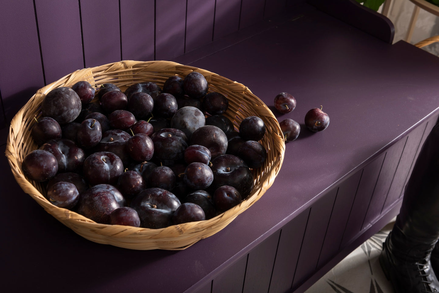 Fusion Mineral Paint VELVET PLUM