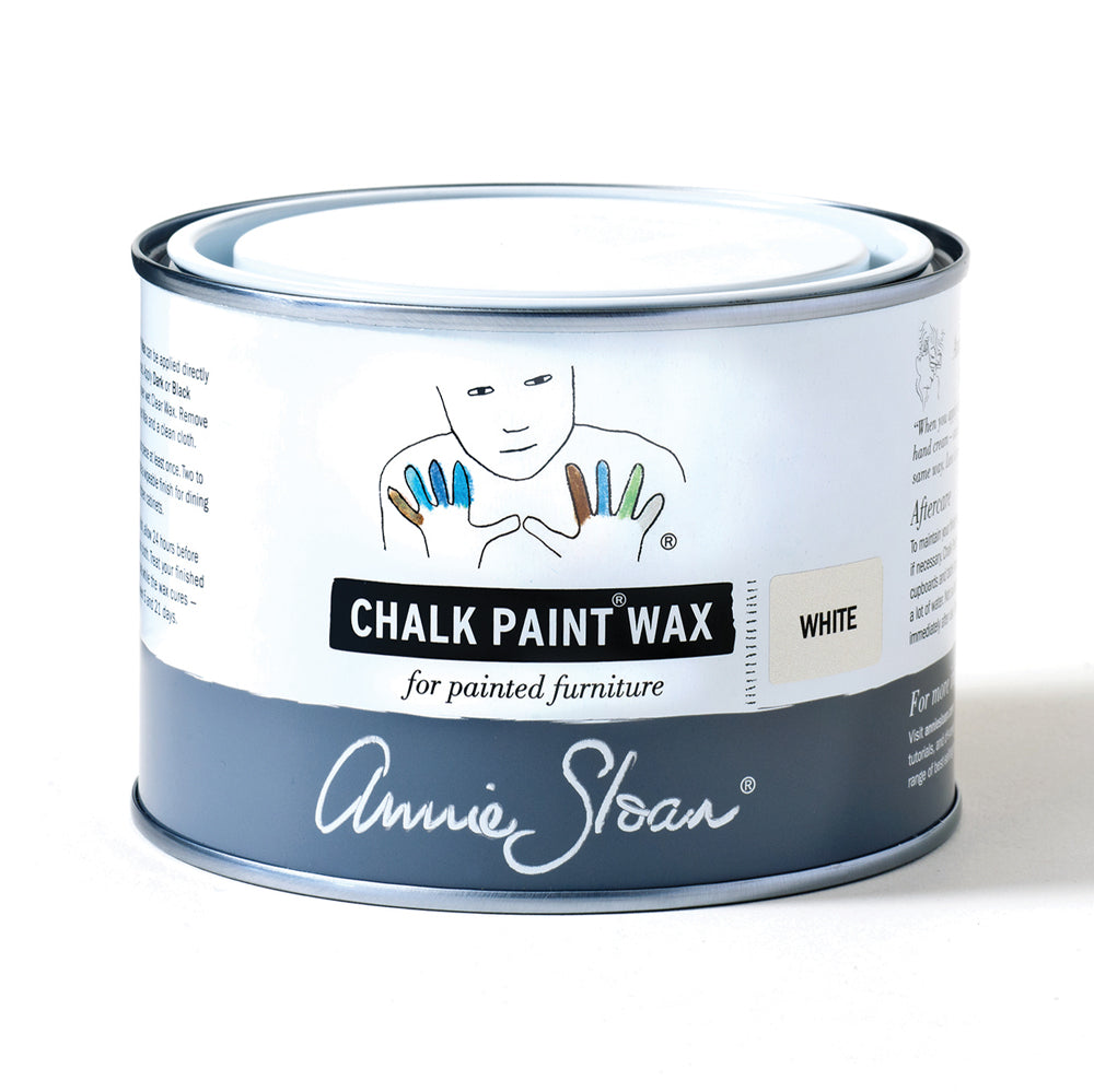 Chalk Paint™ - WHITE WAX