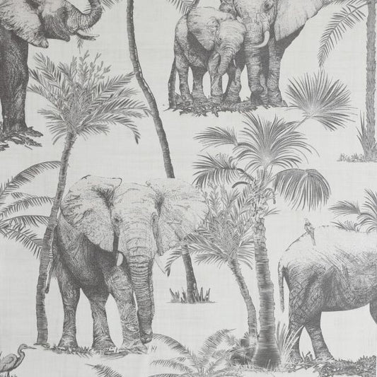Wallpaper - SAFARI ELEPHANT 1 METRE
