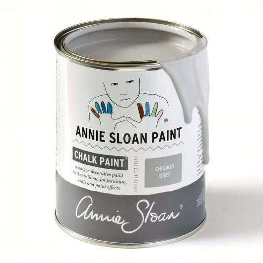 Annie Sloan Chalk Paint™ –  CHICAGO GREY