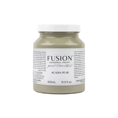 Fusion Mineral Paint ACADIA PEAR