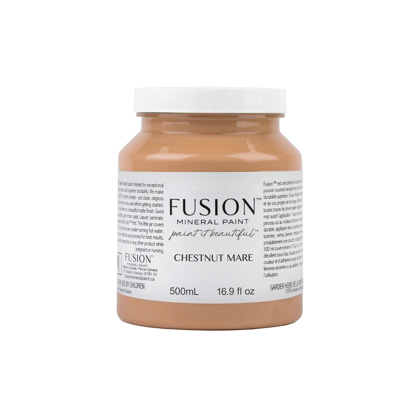 Fusion Mineral Paint CHESTNUT MARE