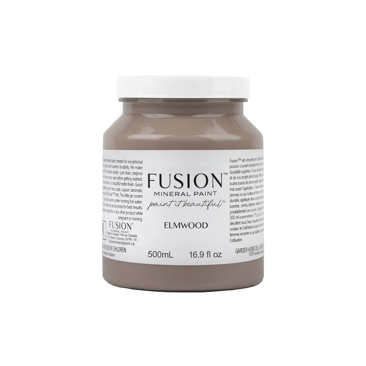 Fusion Mineral Paint ELMWOOD