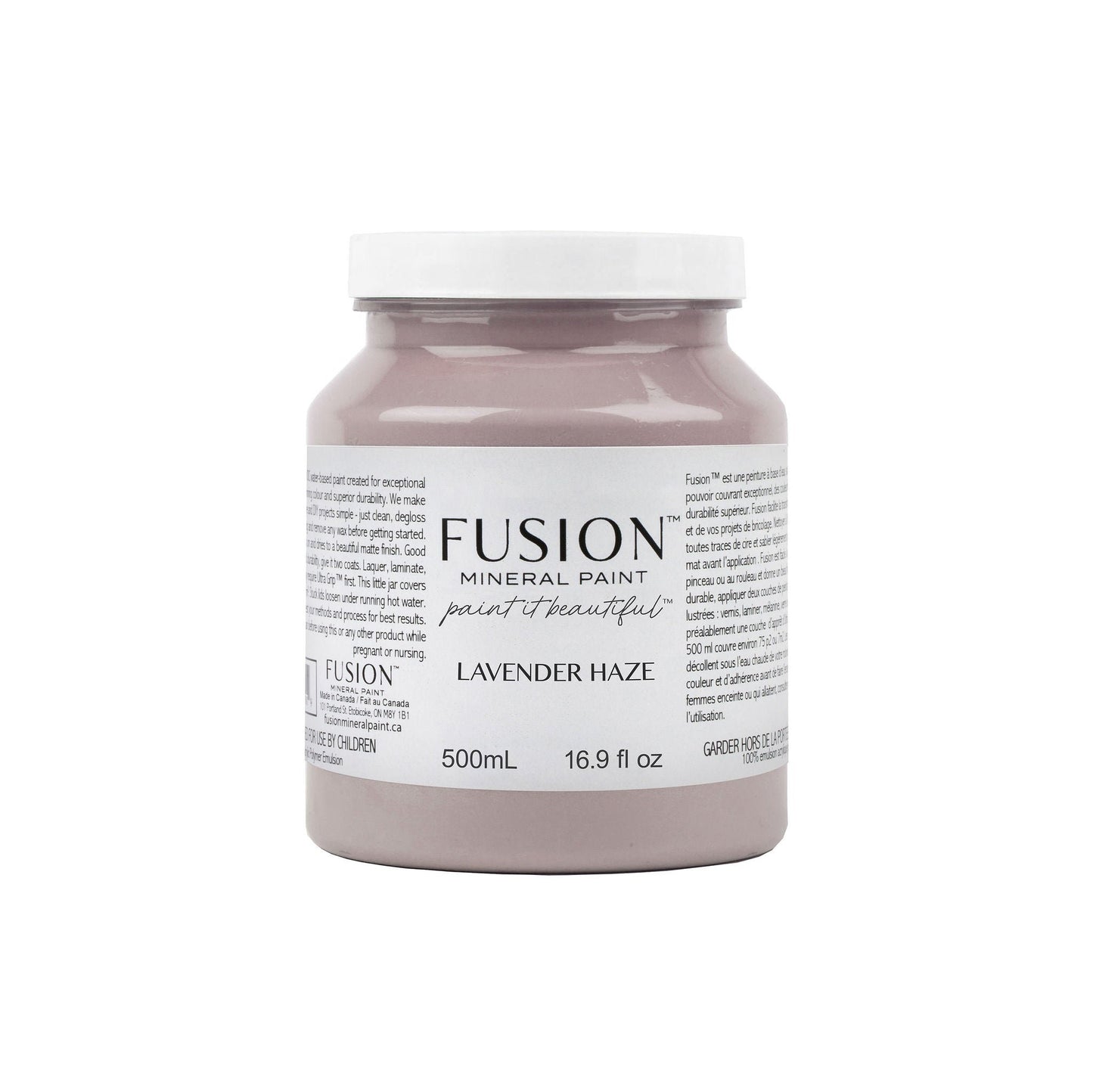 Fusion Mineral Paint LAVENDER HAZE