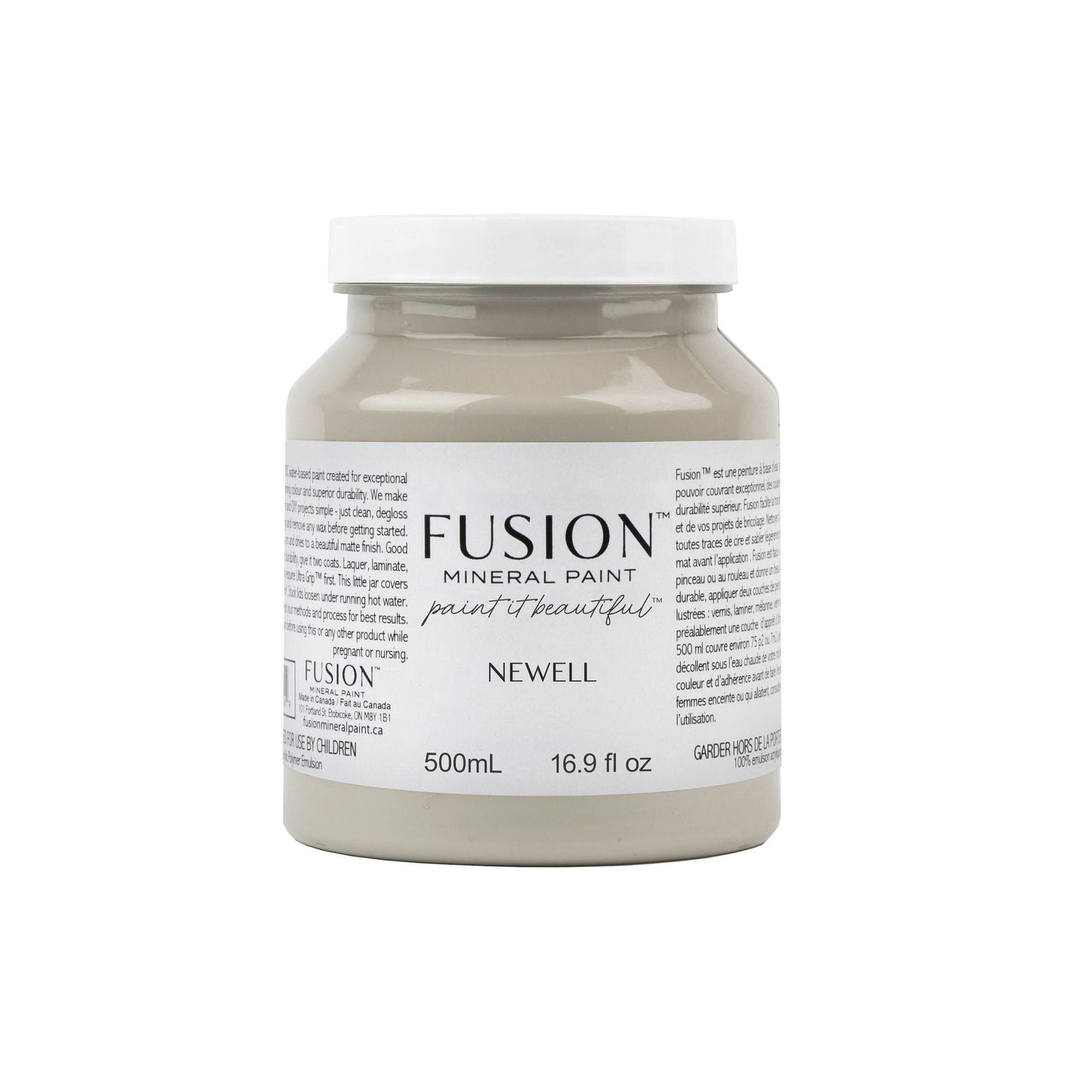 Fusion Mineral Paint NEWELL