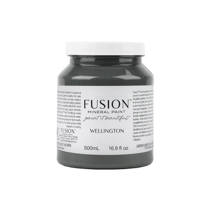 Fusion Mineral Paint WELLINGTON