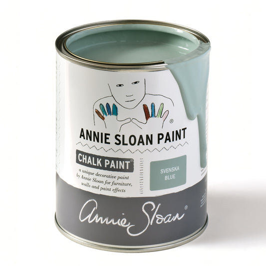 Annie Sloan Chalk Paint™ –  SVENSKA BLUE
