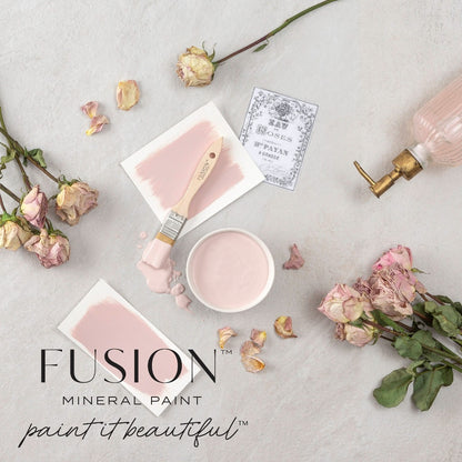 Fusion Mineral Paint ROSE WATER  | fusion-mineral-paint-rose-water | Fusion Mineral Paint Colours | Refinished P/L