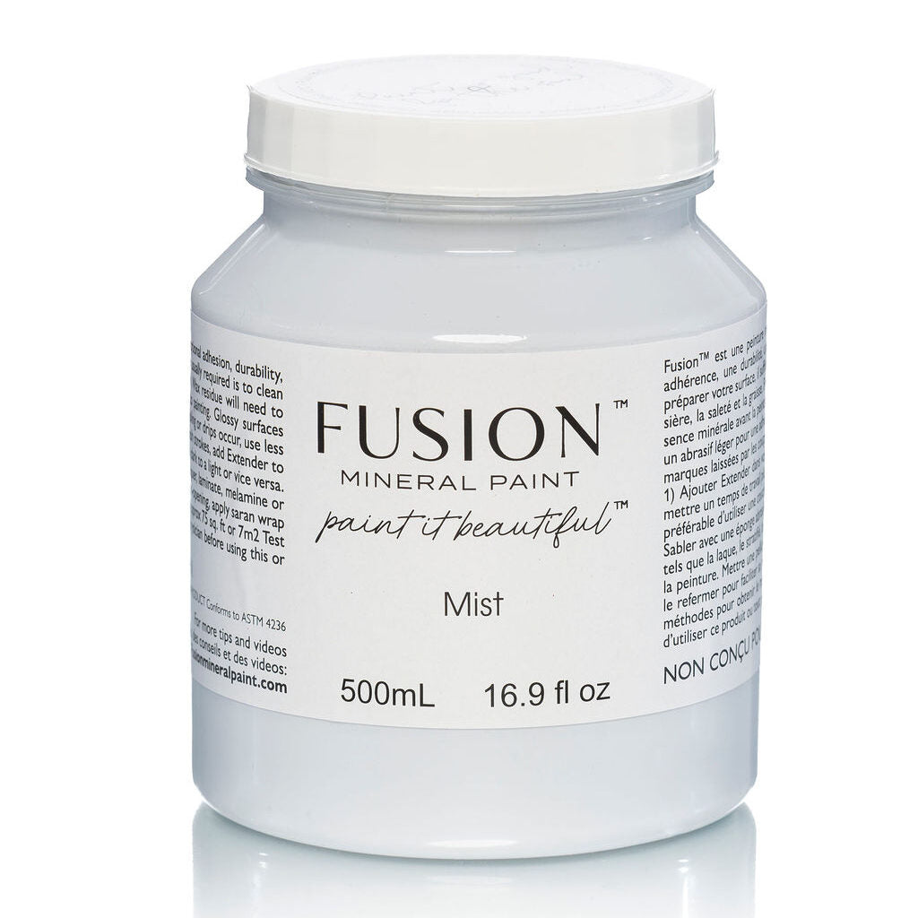 Fusion Mineral Paint MIST | fusion-mineral-paint-mist | Fusion Mineral Paint Colours | Refinished P/L