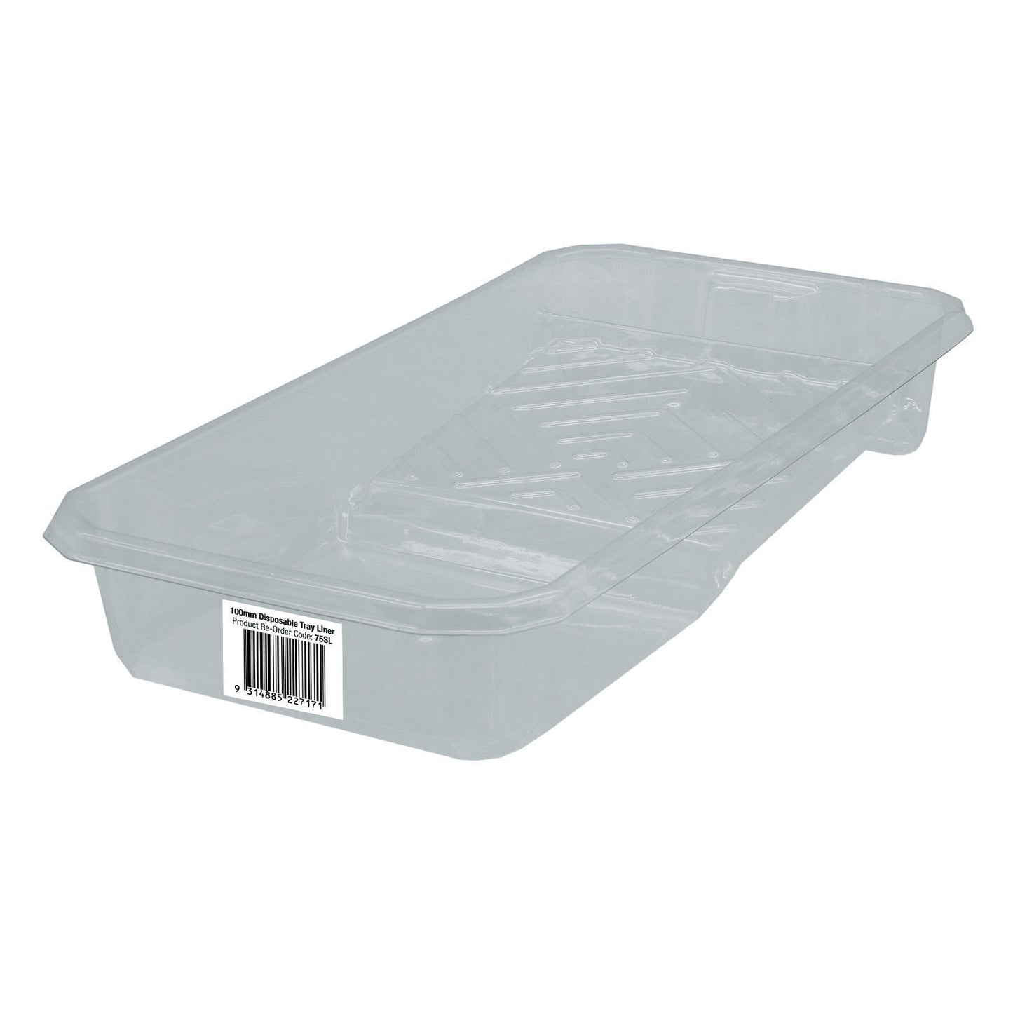 UNi-Pro DISPOSABLE PAINT TRAY LINER 100mm 5 PACK