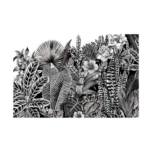 Redesign Decor Transfers® ABSTRACT JUNGLE