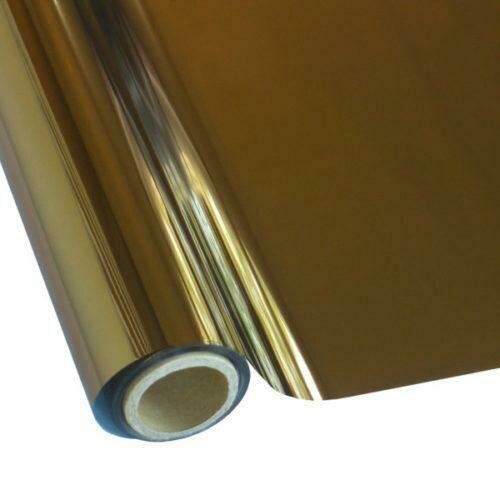 APS Brass Foil 30.5cm x 100cm | copy-of-celadon-green-foil-30-5cm-x-100cm-1 | Foil | APS