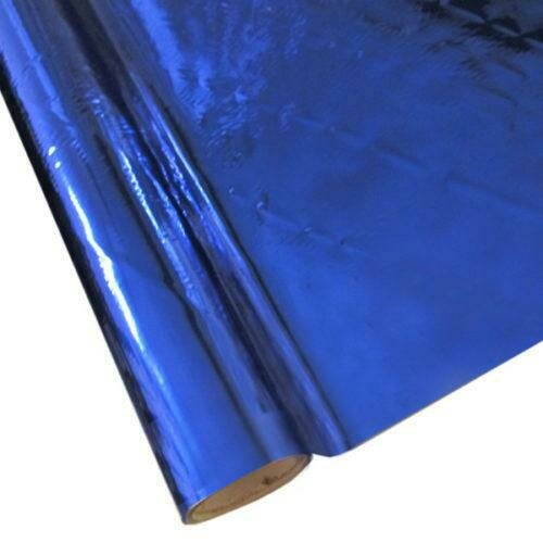 APS Cobalt Blue Foil 30.5cm x 100cm | copy-of-burgundy-foil-30-5cm-x-100cm | Foil | APS