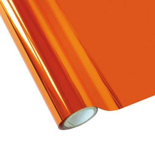 APS Orange Foil 30.5cm x 100cm | orange-foil-30-5cm-x-100cm | Foil | APS