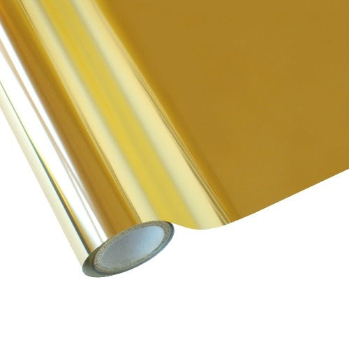 APS Tinsel Gold Foil 30.5cm x 100cm | copy-of-aps-silver-gold-foil-30-5cm-x-100cm | Foil | APS