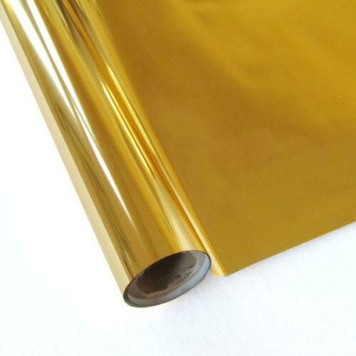 APS Warm Gold Foil 30.5cm x 100cm | warm-gold-foil-30-5cm-x-100cm | Foil | APS