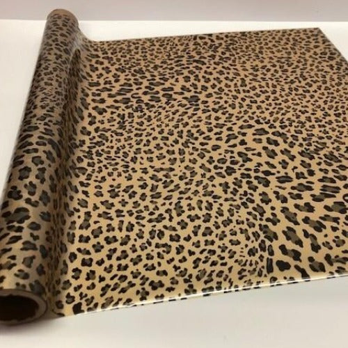 APS Wild Leopard Spots Small Gold Foil 30.5 x 100cm | copy-of-aps-wild-leopard-spots-large-gold-foil-1 | Foil | APS