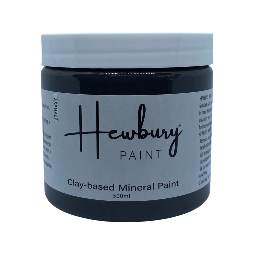 Hewbury Paint™ - ASPHALT | hewbury-paint-asphalt | Addicted to Vintage Furniture