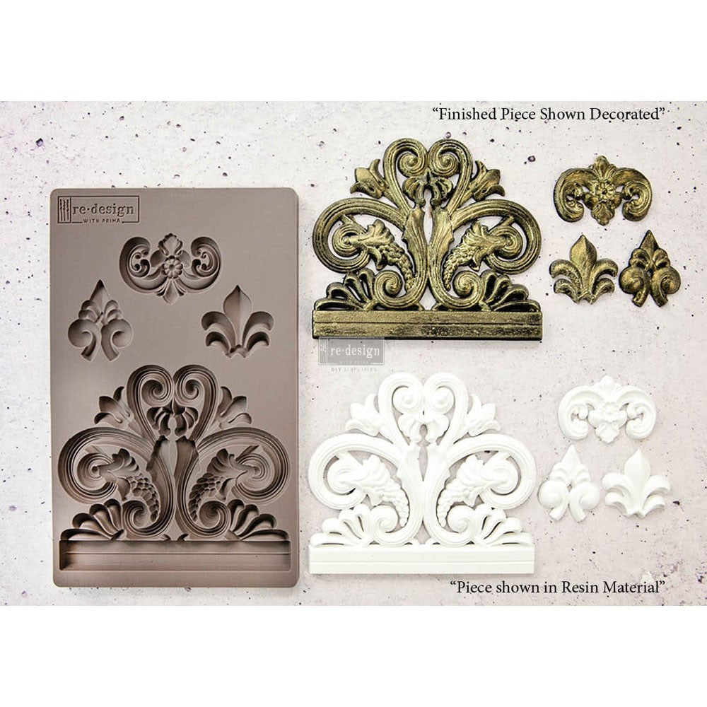 Redesign Décor Mould® - BRIDGEPORT IRONGATE