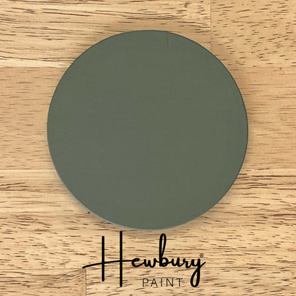 Hewbury Paint™ -  BAY LEAF | copy-of-hewbury-paint™-jadeite | Addicted to Vintage Furniture