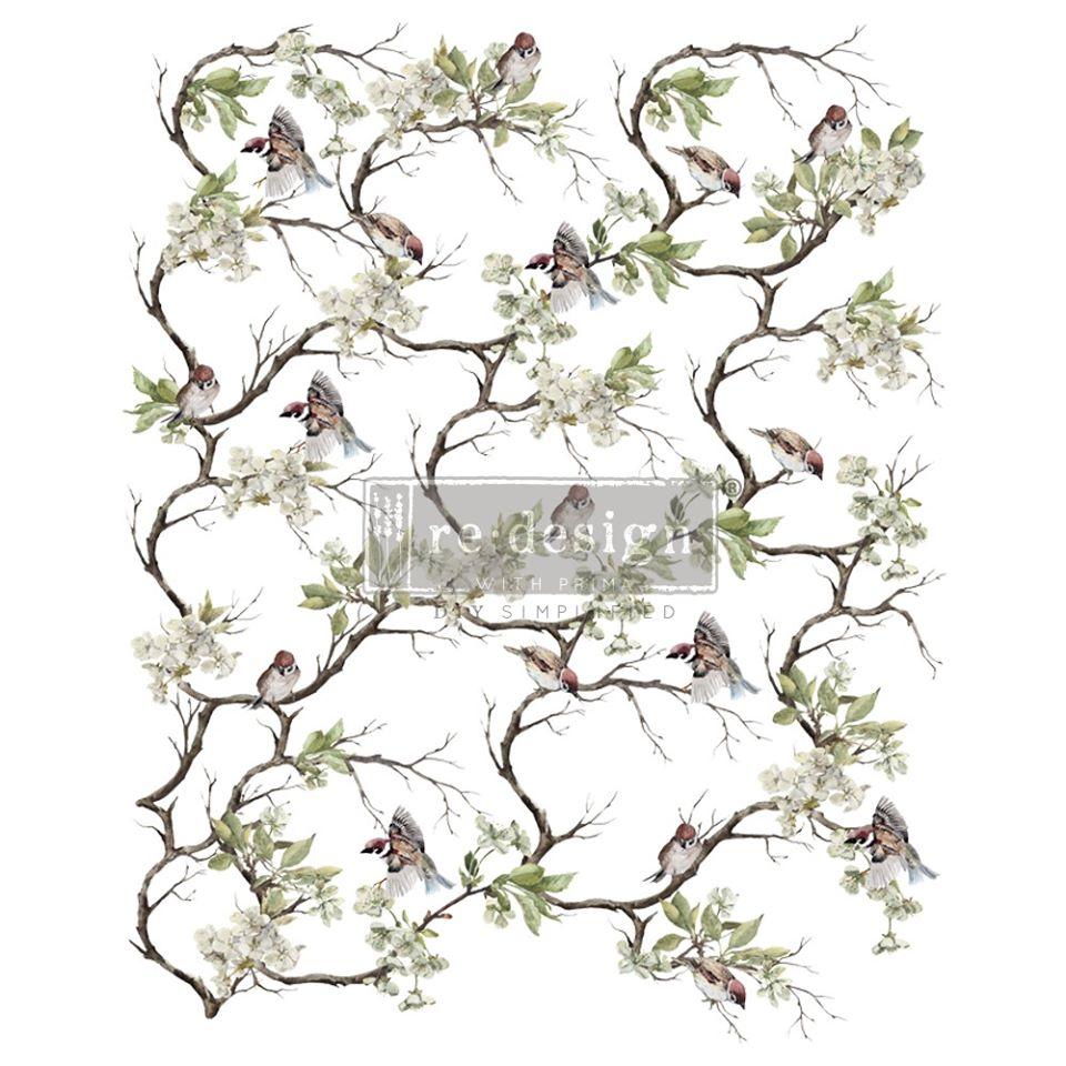 Redesign Decor Transfer – BLOSSOM FLIGHT | redesign-decor-transfer-blossom-flight | Redesign with Prima